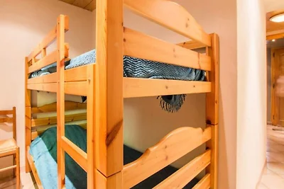 4 Zimmer für 9 Personen