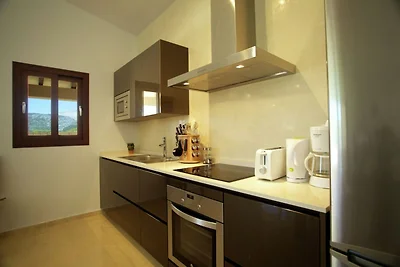 Schönes Ferienhaus mit privatem Pool