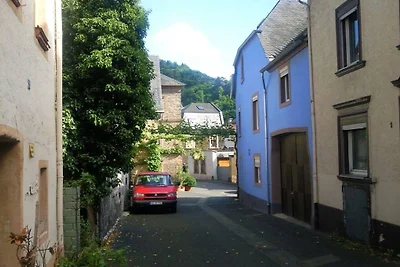 Maison de vacances en Moselle avec 2 chambres
