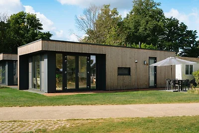 Naturhütte mit privatem Garten