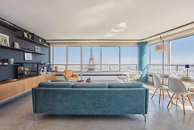 Sensationeel appartement Eiffeltoren Bekijk a...