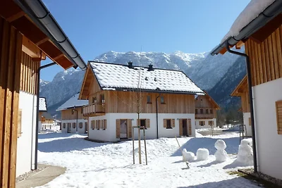 Schönes Chalet in Obertraun mit Garten