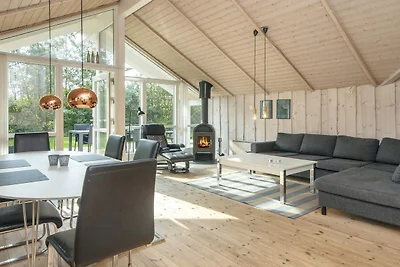 6 Personen Ferienhaus in Hemmet-By Traum