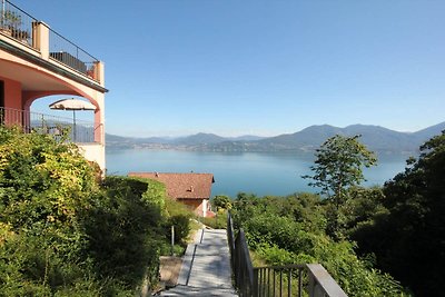 Piscina e terrazza panoramica