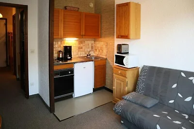 Ferienwohnung in Vars mit direktem Zugang zu ...