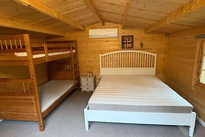 8 Personen Ferienhaus in Aakirkeby