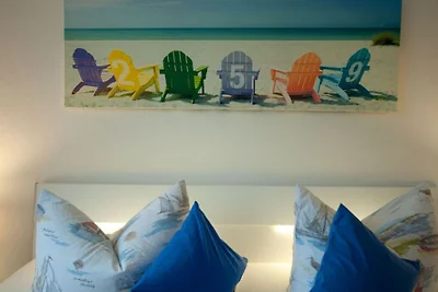 Seehund Komfortable Ferienresidenz