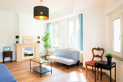 Schöne Lodge im Zentrum von Antwerpen