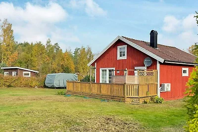 4 Personen Ferienhaus in HENÅN