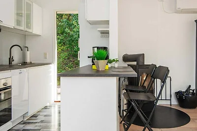 6 Personen Ferienhaus in Ebeltoft-By Traum
