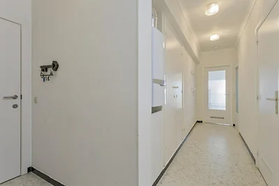 Wohnung in Blankenberge mit Meerblick