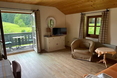 Ferienwohnung mit 2 Schlafzimmer