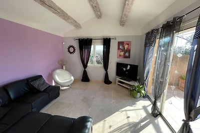 Confortevole villa con piscina privata