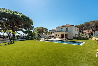 Ferienhaus mit 1 Schlafzimmer
