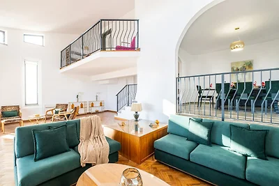 Villa Blue Lagoon per 10 persone