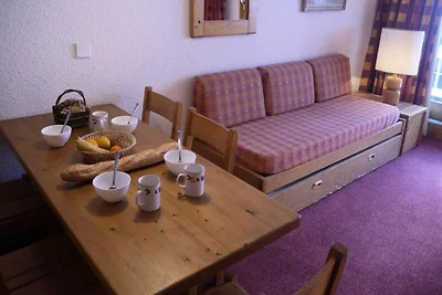 Ferienwohnung in Méribel an den Skipisten