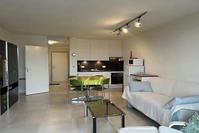Gezellige studio vlakbij centrum en strand