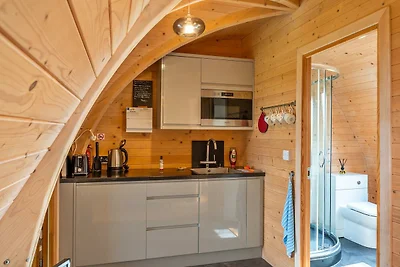 Glamping in Somerset nahe Bath & Wells