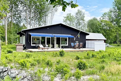 4 Sterne Ferienhaus in LÖTTORP-By Traum