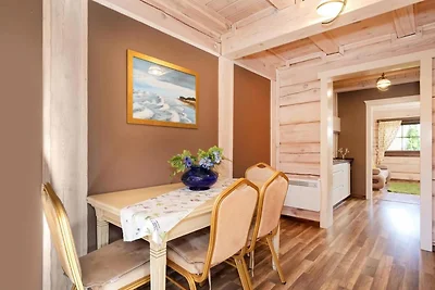 Komfortable Wohnung, 2 Schlafzimmer, Terrasse