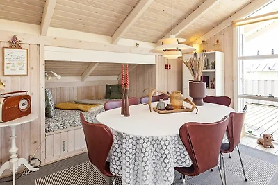 4 persoons vakantie huis in Hjørring