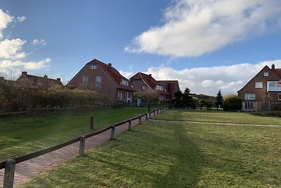 Ferienwohnung in Juist mit Schwimmbecken