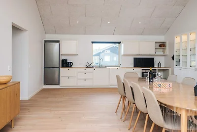 6 Personen Ferienhaus in Ansager-By Traum