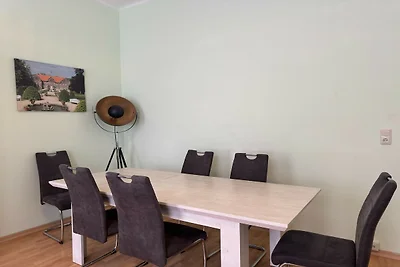 Ferienwohnung Otto der Reiche in Ballenstedt