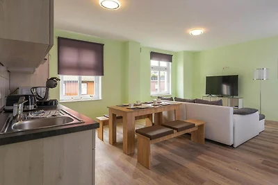 Ferienwohnung Remise, Wernigerode