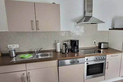 Salzhaff Ahoi Residenza di vacanza...