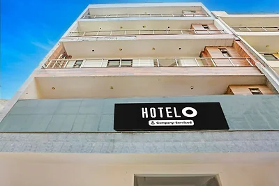 Hotel O Shalimar Bagh Max Ziekenhuis