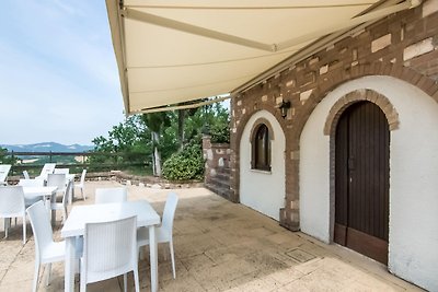Majestic villa in Fermignano with private...