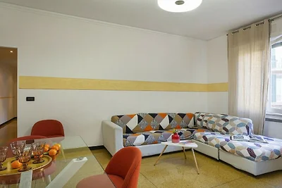 Appartamento a Genova con balcone