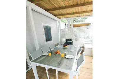 Vakantieappartement met 1 slaapkamer
