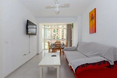 Garceta - Apartment In Benalmádena.