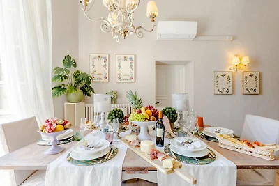 Appartement in Lucca met Piazza Uitzicht