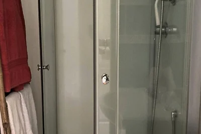 Wohnung in Le Mont-Dore mit Bergblick