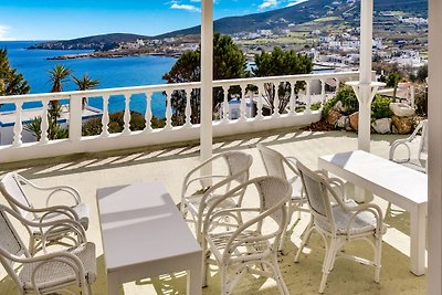 Maison de vacances pittoresque à Syros avec...