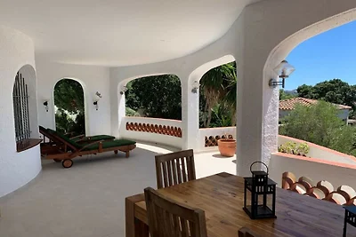 Vakantiehuis met 2 slaapkamers