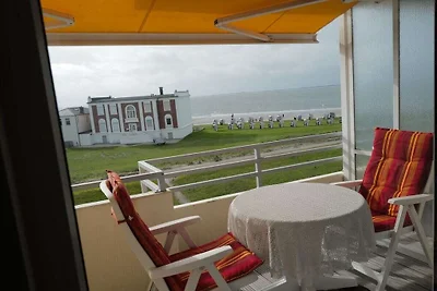 Apartamento vacacional de 1 dormitorio.