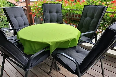 Vakantieappartement met 4 slaapkamers