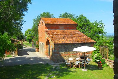 Caratteristico cottage con piscina privata