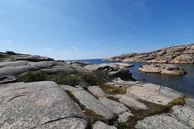 4 Sterne Ferienhaus in Hamburgsund