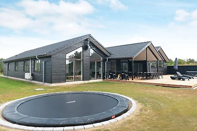 20 persoons vakantie huis in Højslev-By Traum