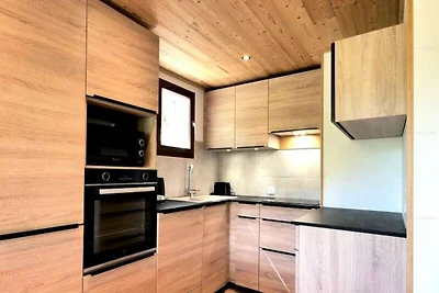 Apartment in Chinaillon mit Zugang zu den...