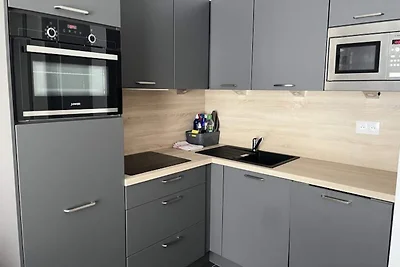 Studio für 6 Personen