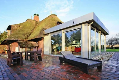 Casa frisona vicino al Mare dei Wadden