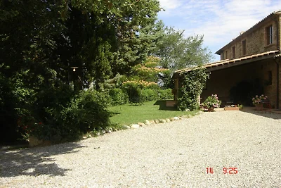 Rustikales Bauernhaus in Proceno mit Pool