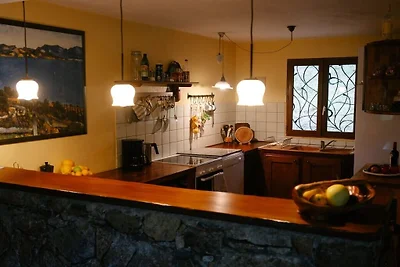 Maison de vacances à Aregno avec piscine