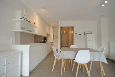 Stijlvol appartement met zonnig terras
